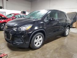 Vehiculos salvage en venta de Copart Elgin, IL: 2020 Chevrolet Trax LS