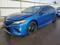 2018 Toyota Camry XSE en venta en Littleton, CO