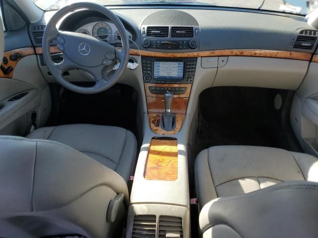 2007 Mercedes-Benz E 350