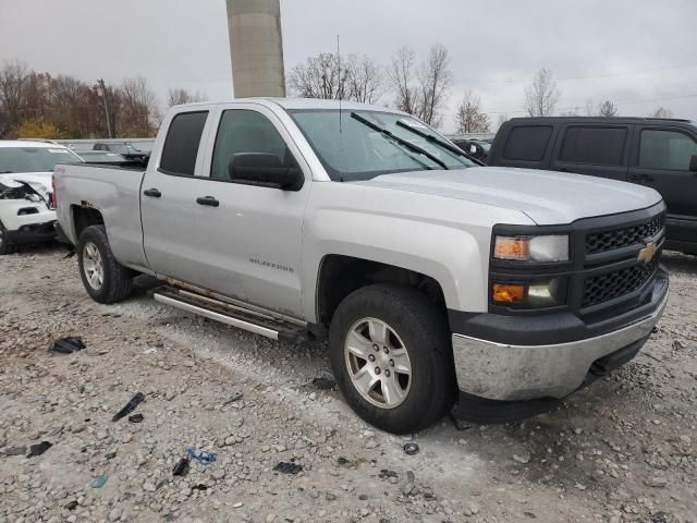 2014 Chevrolet Silverado K1500