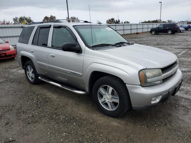 2004 Chevrolet Trailblazer LS