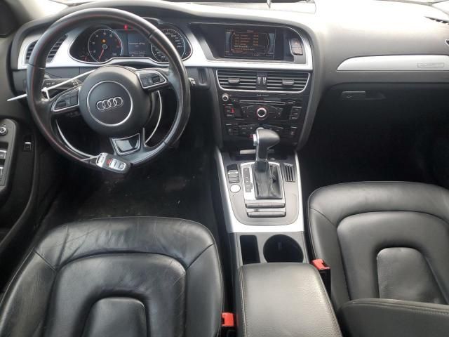 2016 Audi A4 Komfort Plus