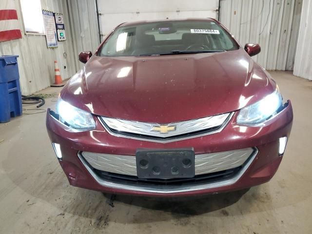 2017 Chevrolet Volt LT