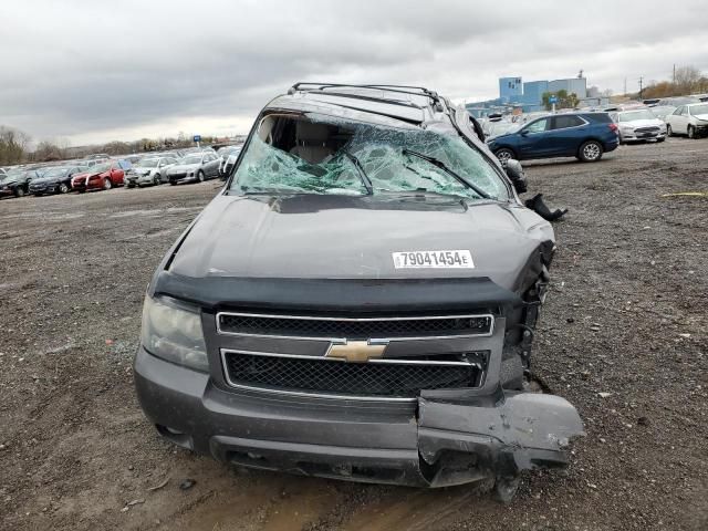 2010 Chevrolet Suburban K1500 LT