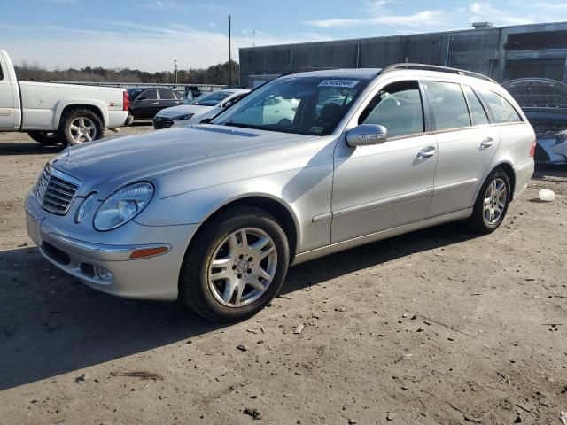 2004 Mercedes-Benz E 320 4matic