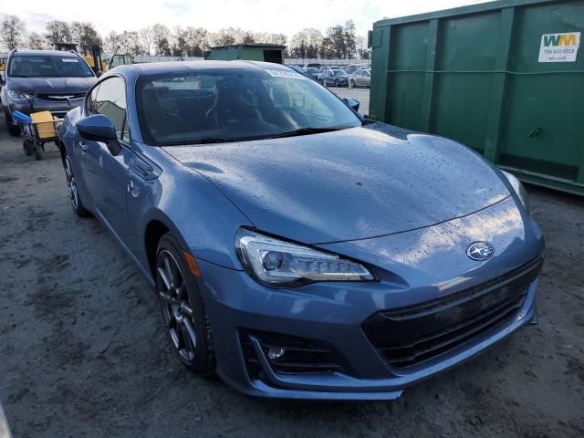 2018 Subaru BRZ 2.0 Limited