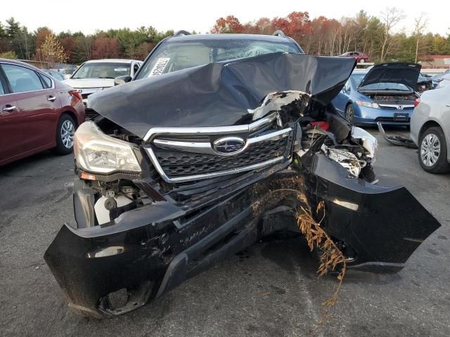 2016 Subaru Forester 2.5I Premium