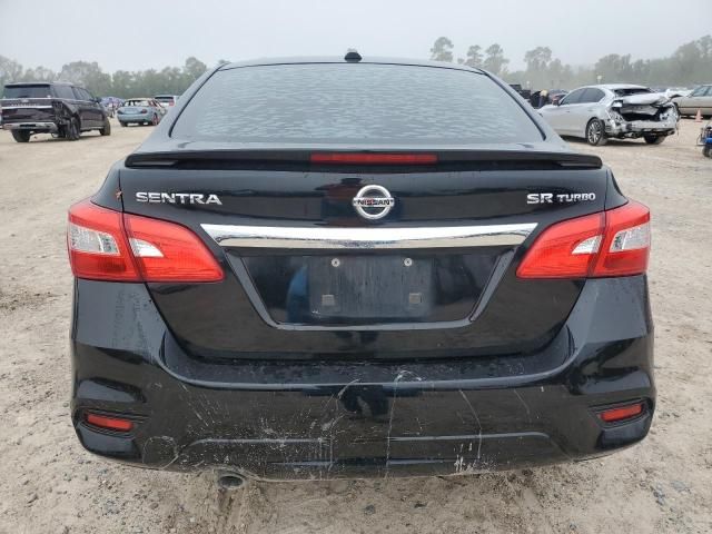 2017 Nissan Sentra SR Turbo