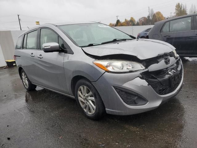 2015 Mazda 5 Sport