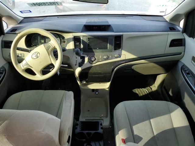 2011 Toyota Sienna Base