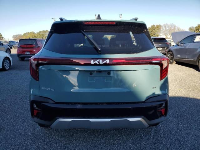 2025 KIA Seltos SX