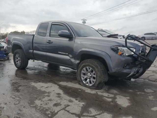 2019 Toyota Tacoma Access Cab