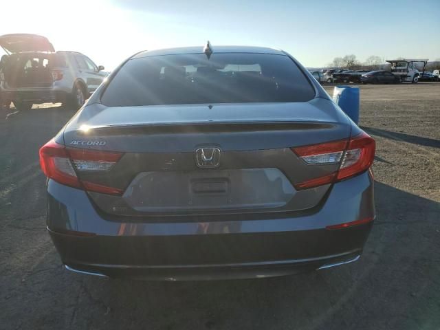 2018 Honda Accord EX