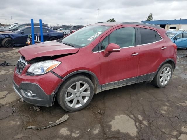 2015 Buick Encore Premium