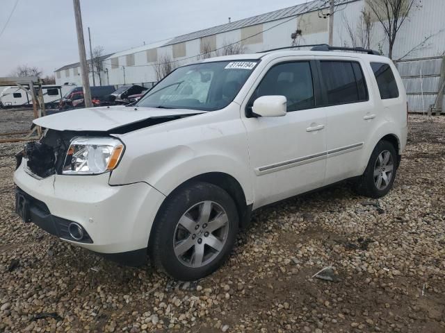 2014 Honda Pilot Touring