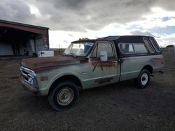 GMC 1/2 ton pi salvage cars for sale: 1969 GMC 1/2 TON PI