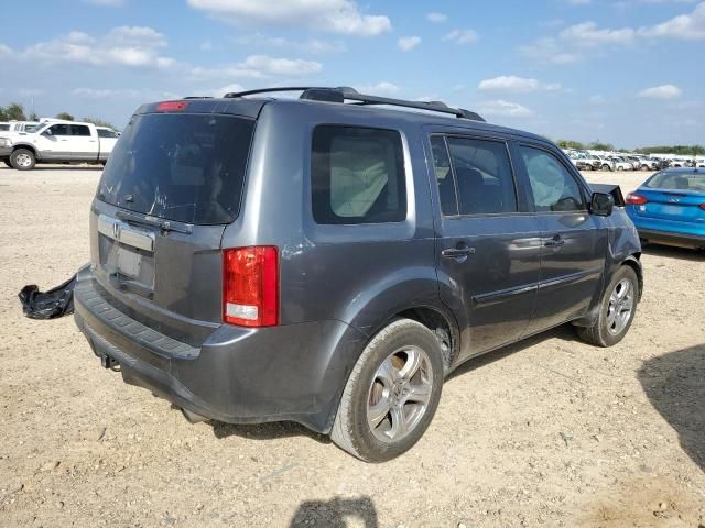 2012 Honda Pilot EXL