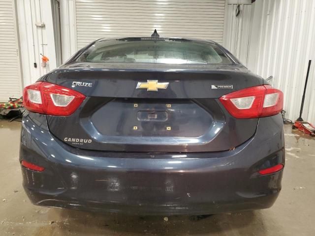 2016 Chevrolet Cruze Premier