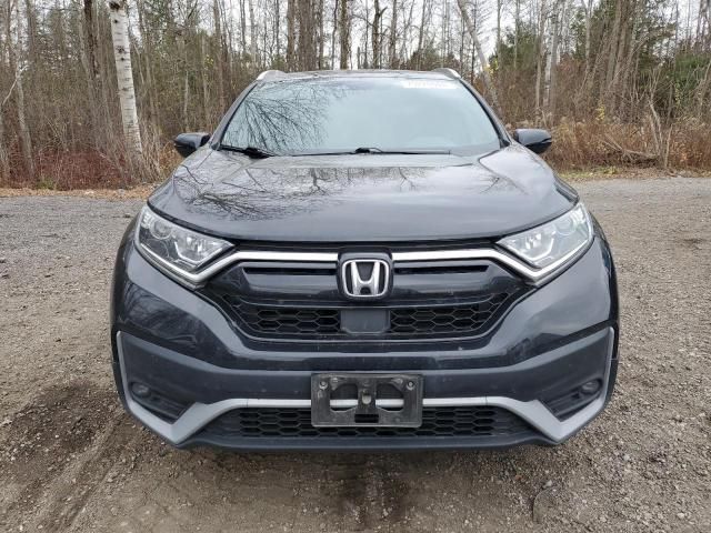 2021 Honda CR-V Sport