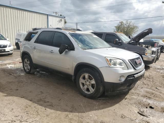 2010 GMC Acadia SLE