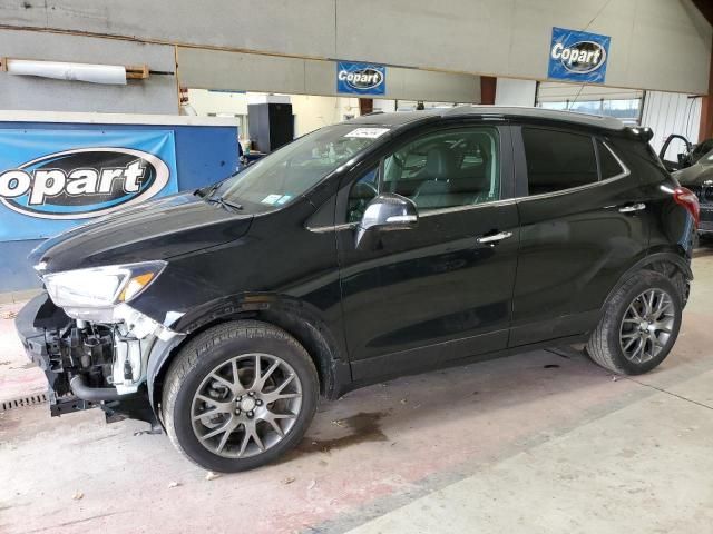 2019 Buick Encore Sport Touring