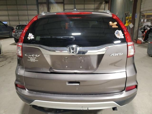 2016 Honda CR-V EXL