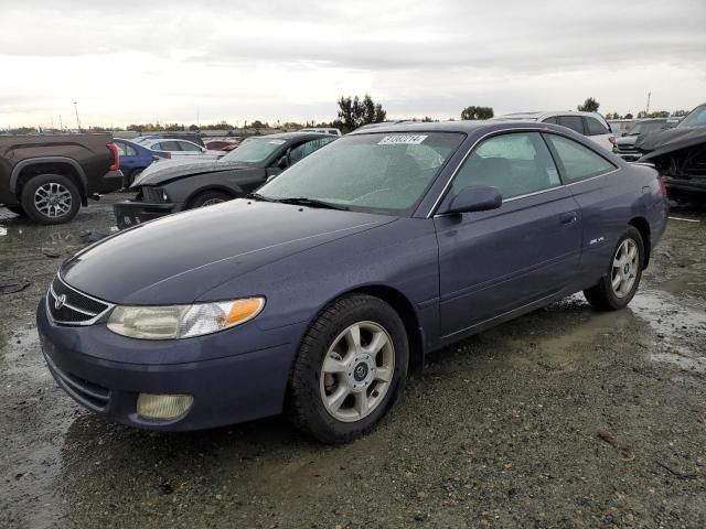 2000 Toyota Camry Solara SE