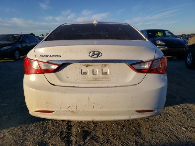 2011 Hyundai Sonata GLS