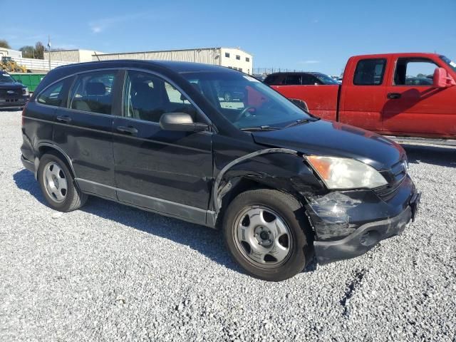 2009 Honda CR-V LX