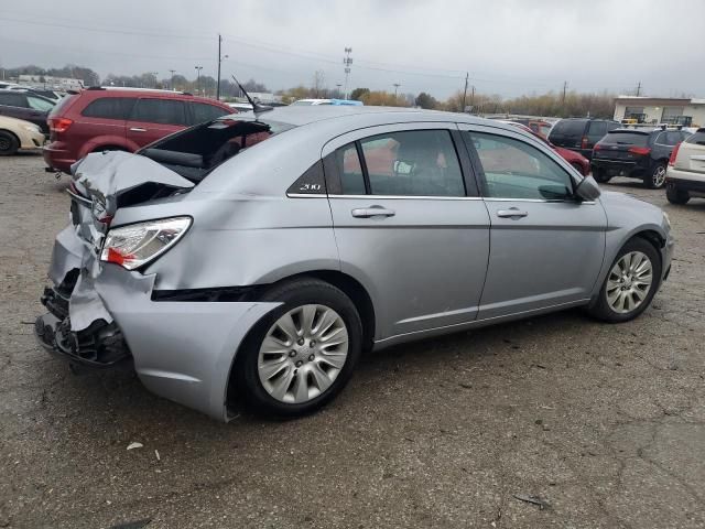 2013 Chrysler 200 LX