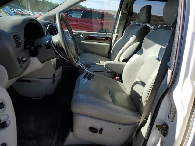 2007 Chrysler Town & Country Limited