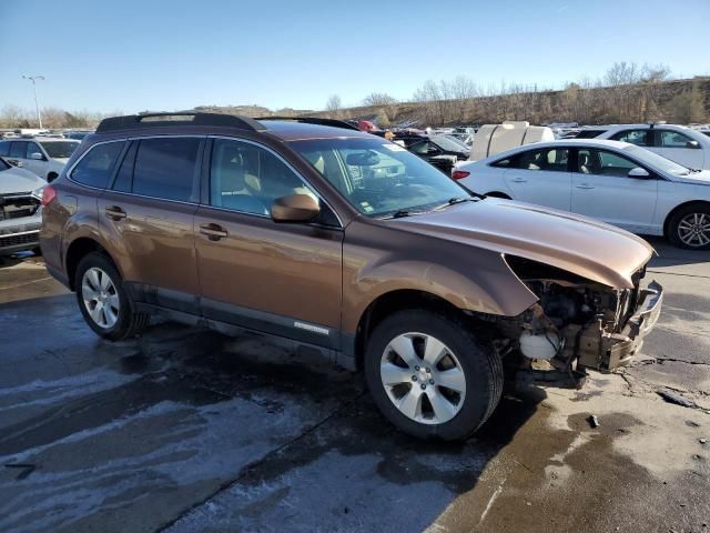 2011 Subaru Outback 3.6R Limited