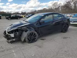 Salvage cars for sale at Ellwood City, PA auction: 2016 Dodge Dart GT Sport