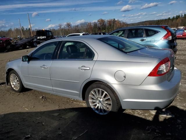 2006 Mercury Milan Premier