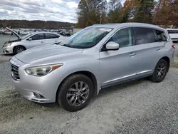 Infiniti jx35 salvage cars for sale: 2013 Infiniti JX35