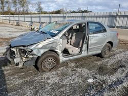 Toyota salvage cars for sale: 2004 Toyota Corolla CE