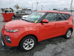 Salvage cars for sale at Orlando, FL auction: 2022 KIA Soul LX