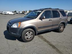 Honda Vehiculos salvage en venta: 2004 Honda CR-V EX