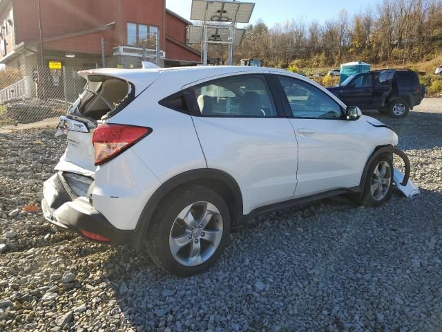 2018 Honda HR-V LX