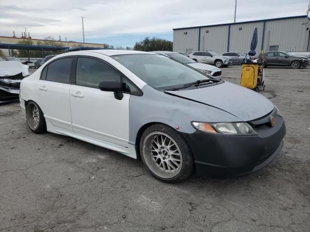 2008 Honda Civic LX