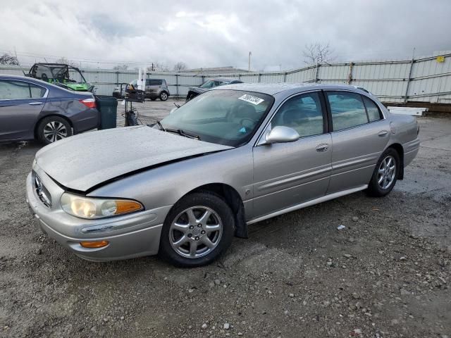 2005 Buick Lesabre Custom