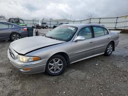 Buick salvage cars for sale: 2005 Buick Lesabre Custom