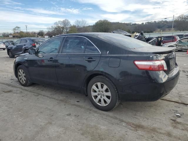 2007 Toyota Camry Hybrid