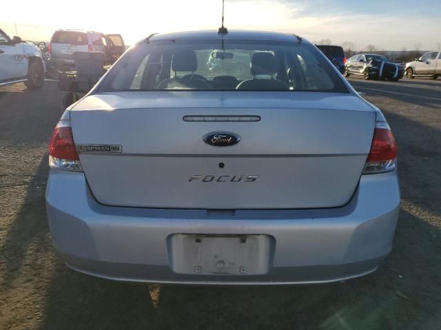 2008 Ford Focus SE/S