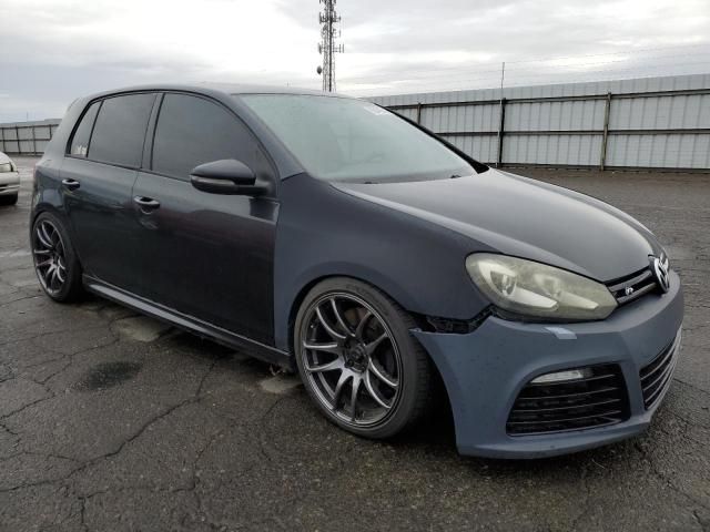 2013 Volkswagen Golf R