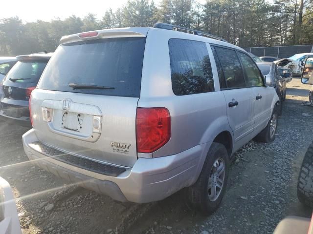 2003 Honda Pilot EX