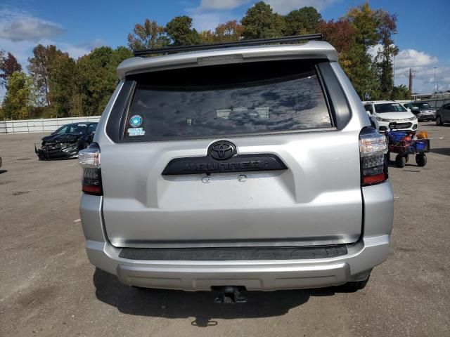 2022 Toyota 4runner SR5 Premium