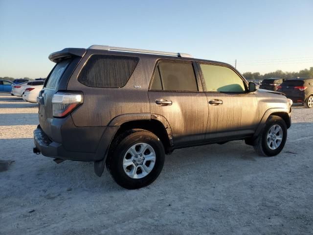 2017 Toyota 4runner SR5