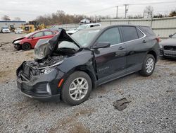 Salvage cars for sale from Copart Hillsborough, NJ: 2023 Chevrolet Equinox LT