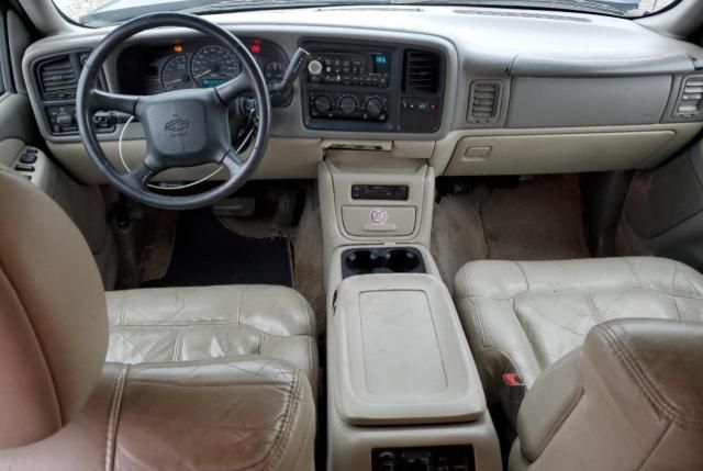 2002 Chevrolet Tahoe K1500